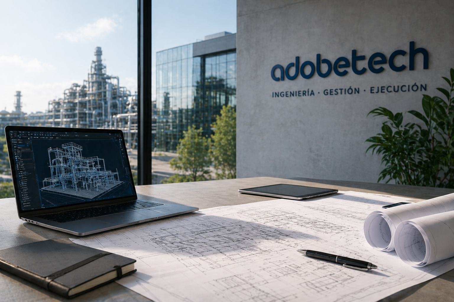 Adobetech technical engineering team